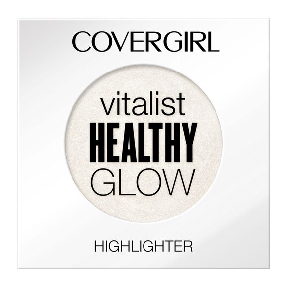 NEW CoverGirl Vitalist Healthy Glow Highlighter - Picture 1 of 4